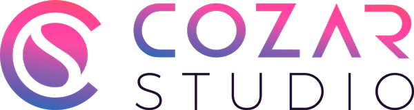 Cózar Studio Retina Logo